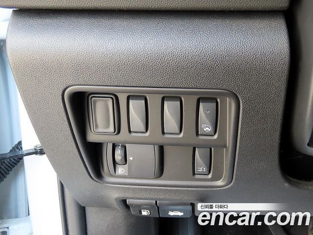 Renault Korea QM6 2.0 GDe RE Signature 2WD 2021 — фото 17