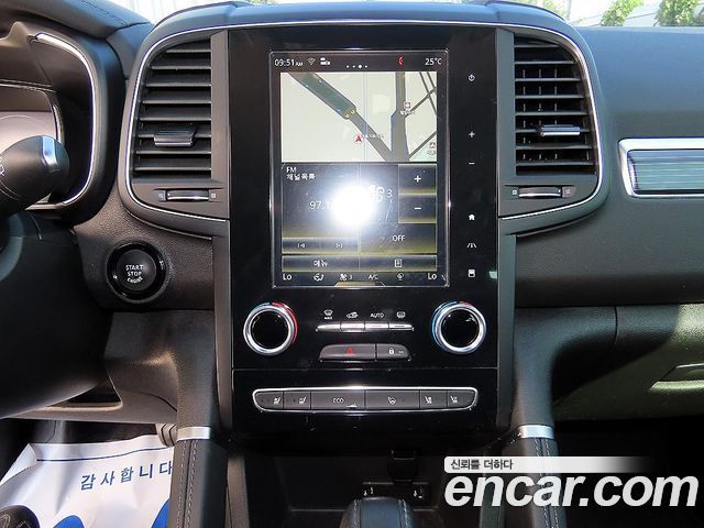 Renault Korea QM6 2.0 GDe RE Signature 2WD 2021 — фото 20