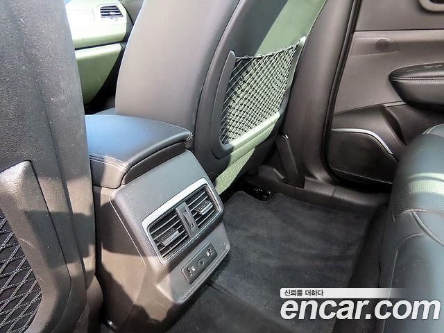 Renault Korea QM6 2.0 GDe RE Signature 2WD 2021 — фото 22