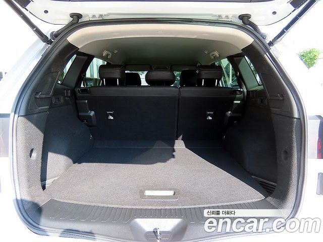 Renault Korea QM6 2.0 GDe RE Signature 2WD 2021 — фото 24