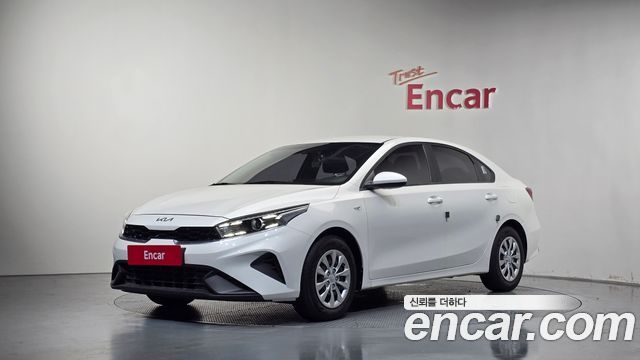 Kia K3 (II) 1.6 Trendy