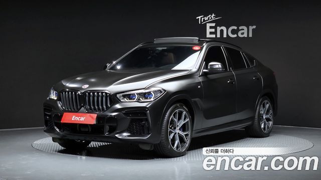 BMW X6 (G06) xDrive30d M Sport