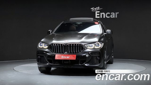 BMW X6 (G06) xDrive30d M Sport 2023 — фото 3