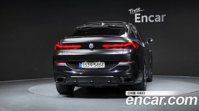 BMW X6 (G06) xDrive30d M Sport 2023 — фото 4