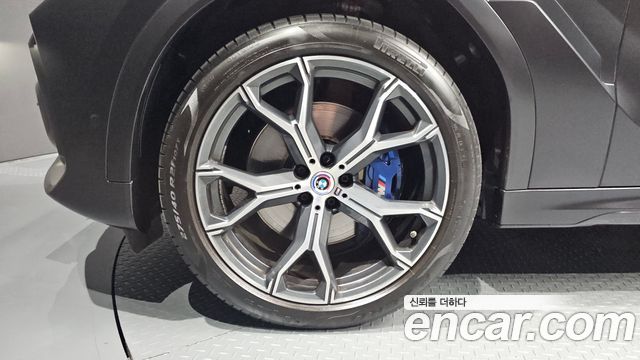 BMW X6 (G06) xDrive30d M Sport 2023 — фото 5