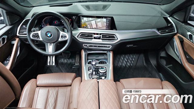 BMW X6 (G06) xDrive30d M Sport 2023 — фото 7