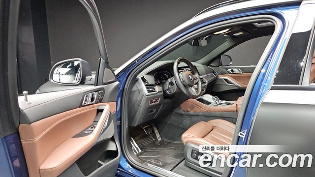 BMW X6 (G06) xDrive30d M Sport 2023 — фото 10