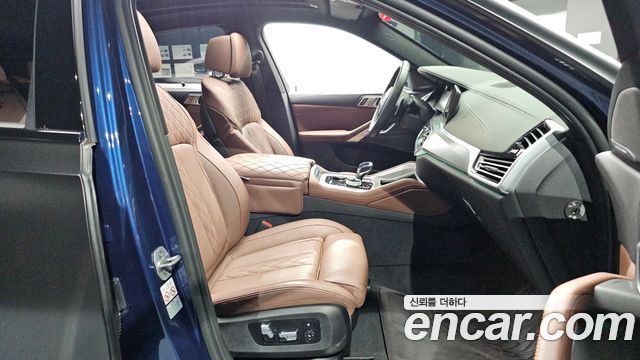 BMW X6 (G06) xDrive30d M Sport 2023 — фото 16