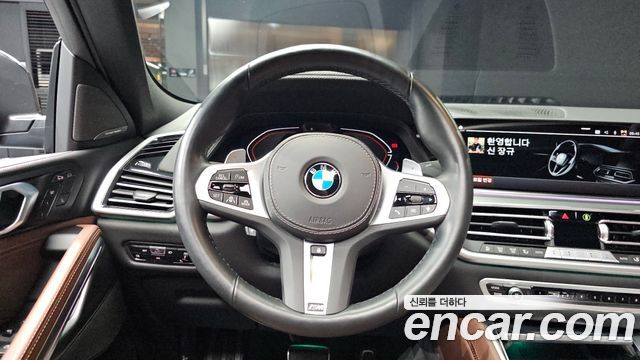 BMW X6 (G06) xDrive30d M Sport 2023 — фото 17