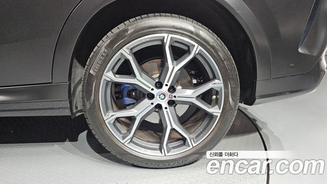 BMW X6 (G06) xDrive30d M Sport 2023 — фото 27