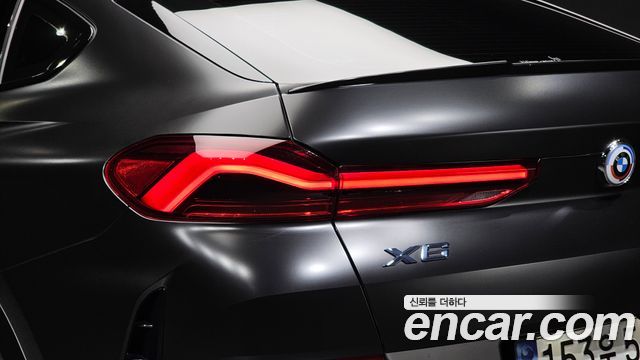 BMW X6 (G06) xDrive30d M Sport 2023 — фото 29