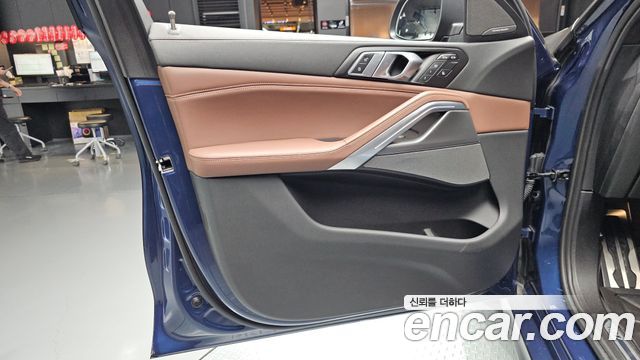 BMW X6 (G06) xDrive30d M Sport 2023 — фото 30