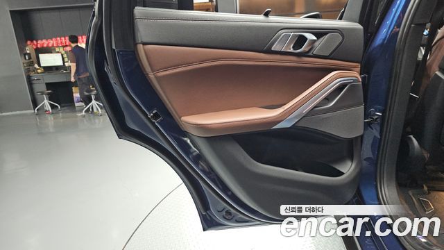 BMW X6 (G06) xDrive30d M Sport 2023 — фото 31