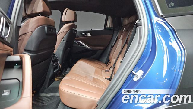 BMW X6 (G06) xDrive30d M Sport 2023 — фото 32