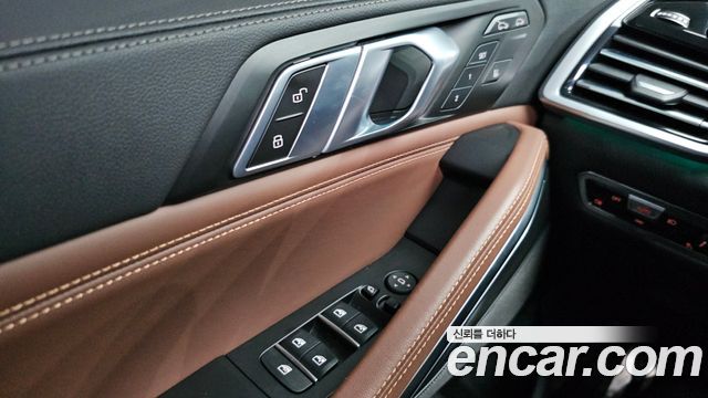 BMW X6 (G06) xDrive30d M Sport 2023 — фото 41