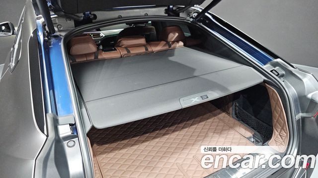 BMW X6 (G06) xDrive30d M Sport 2023 — фото 42