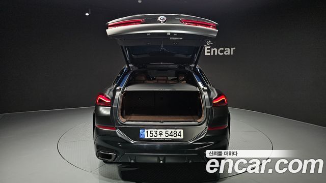 BMW X6 (G06) xDrive30d M Sport 2023 — фото 46