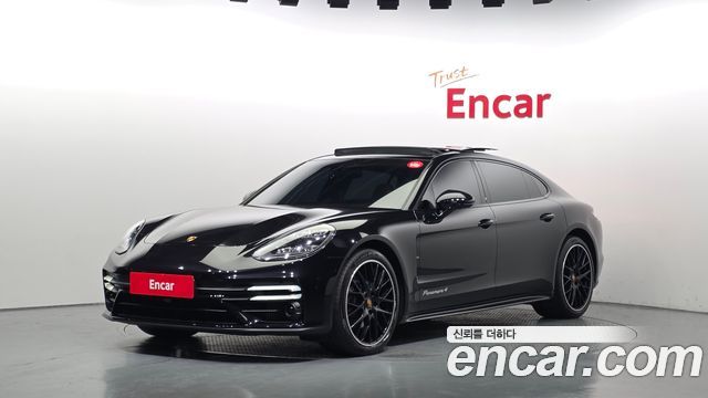 Porsche Panamera (971) 2.9 AWD Executive 2021 — фото 1