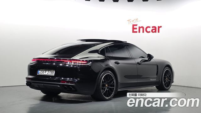 Porsche Panamera (971) 2.9 AWD Executive 2021 — фото 2