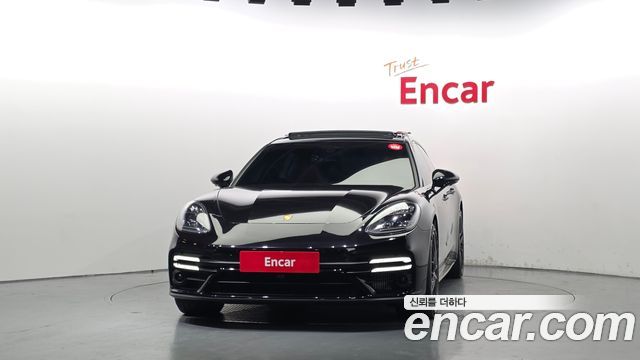 Porsche Panamera (971) 2.9 AWD Executive 2021 — фото 3