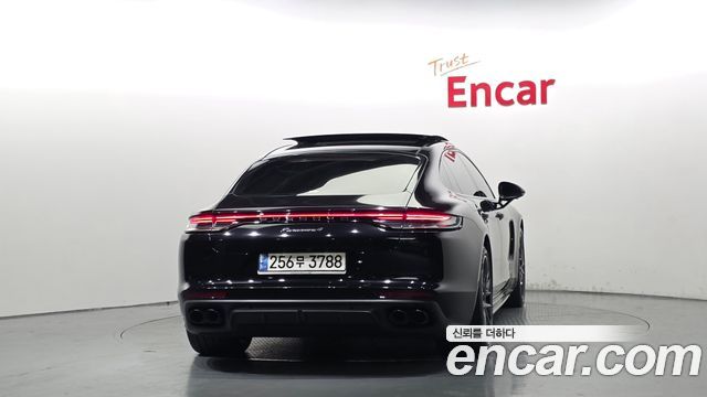 Porsche Panamera (971) 2.9 AWD Executive 2021 — фото 4