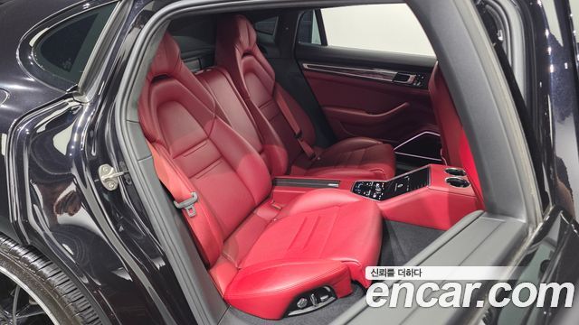 Porsche Panamera (971) 2.9 AWD Executive 2021 — фото 12