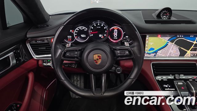 Porsche Panamera (971) 2.9 AWD Executive 2021 — фото 15