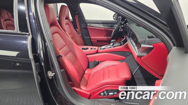 Porsche Panamera (971) 2.9 AWD Executive 2021 — фото 26