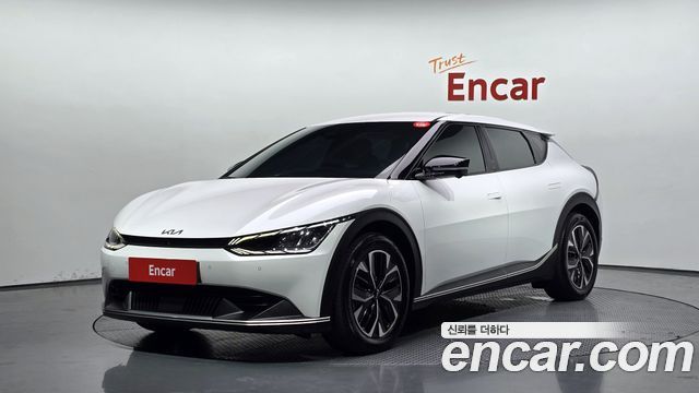 Kia EV6 Long Range Air 2023 — фото 1