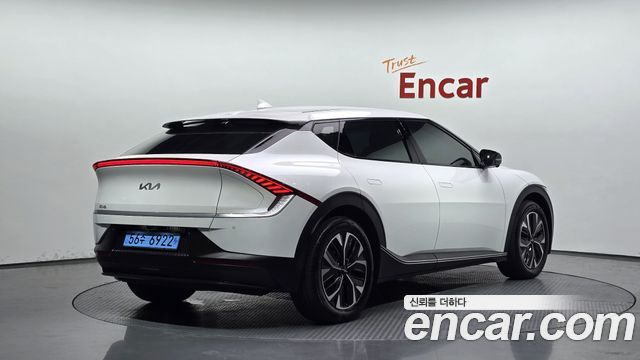 Kia EV6 Long Range Air 2023 — фото 2