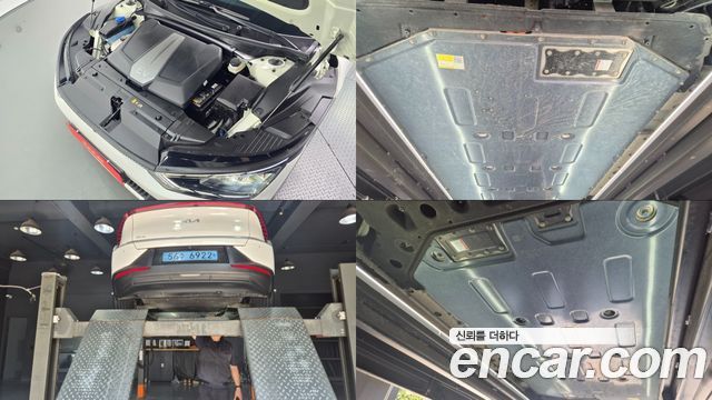 Kia EV6 Long Range Air 2023 — фото 6
