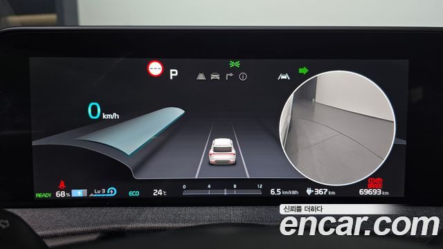 Kia EV6 Long Range Air 2023 — фото 8