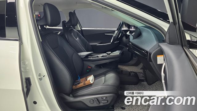 Kia EV6 Long Range Air 2023 — фото 10