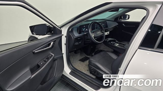 Kia EV6 Long Range Air 2023 — фото 15
