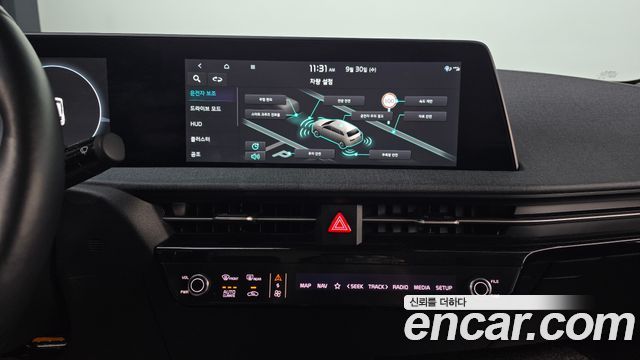 Kia EV6 Long Range Air 2023 — фото 18