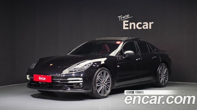 Porsche Panamera (971) 2.9 AWD