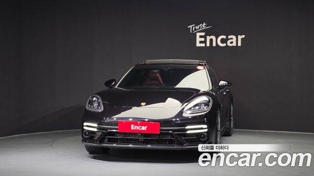 Porsche Panamera (971) 2.9 AWD 2021 — фото 3