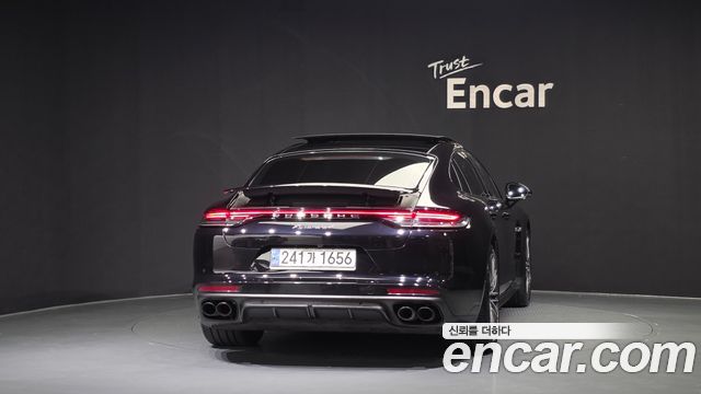 Porsche Panamera (971) 2.9 AWD 2021 — фото 4