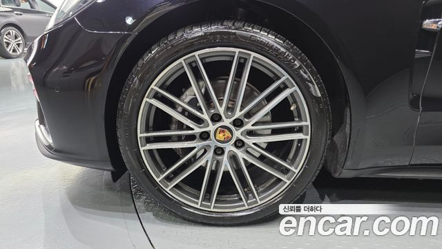 Porsche Panamera (971) 2.9 AWD 2021 — фото 5