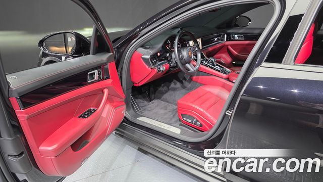 Porsche Panamera (971) 2.9 AWD 2021 — фото 10