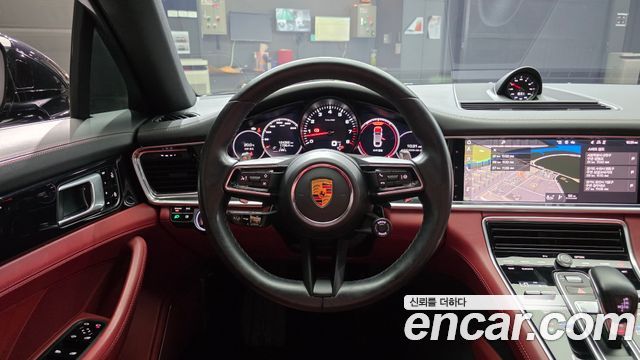 Porsche Panamera (971) 2.9 AWD 2021 — фото 12
