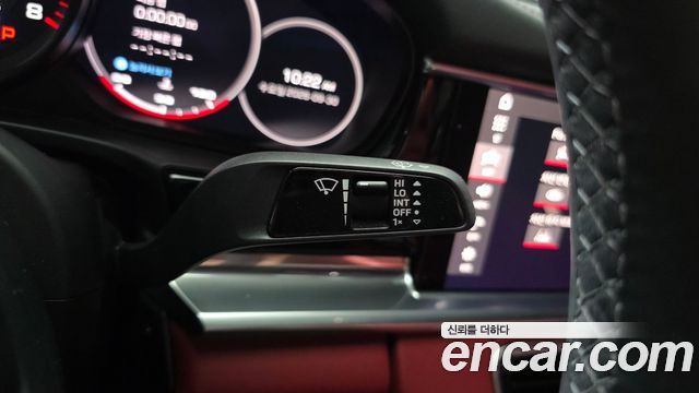 Porsche Panamera (971) 2.9 AWD 2021 — фото 17