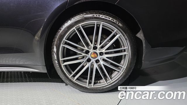 Porsche Panamera (971) 2.9 AWD 2021 — фото 21