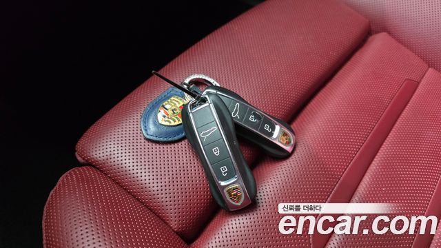 Porsche Panamera (971) 2.9 AWD 2021 — фото 39