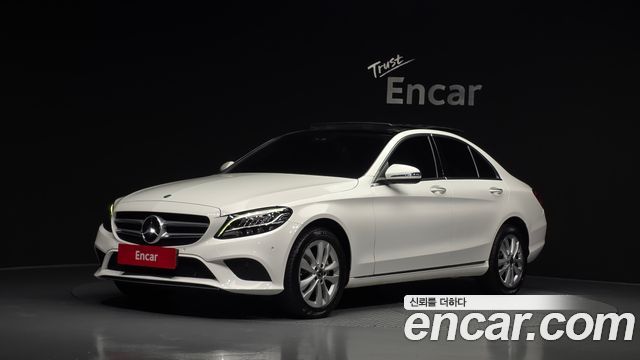 Mercedes-Benz C-Class (W205) C200 Avantgarde