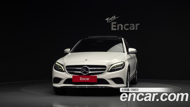 Mercedes-Benz C-Class (W205) C200 Avantgarde 2020 — фото 3