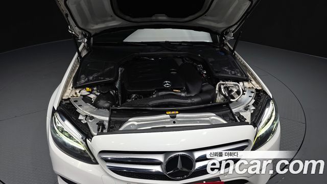 Mercedes-Benz C-Class (W205) C200 Avantgarde 2020 — фото 6