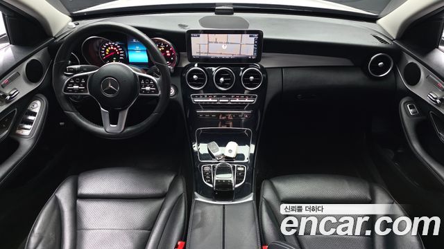 Mercedes-Benz C-Class (W205) C200 Avantgarde 2020 — фото 7