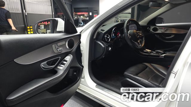 Mercedes-Benz C-Class (W205) C200 Avantgarde 2020 — фото 10