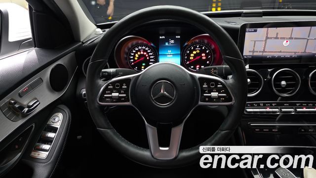 Mercedes-Benz C-Class (W205) C200 Avantgarde 2020 — фото 13